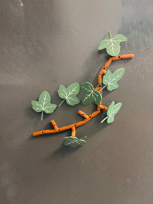 Leaf magnets