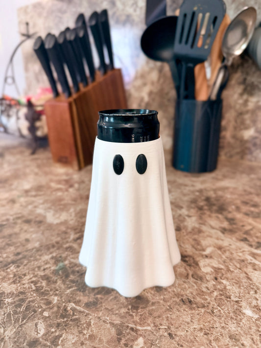 Ghost can holder