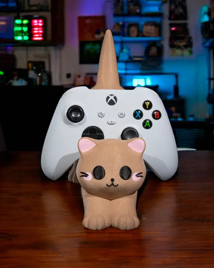 Purrfect cat multi purpose holder