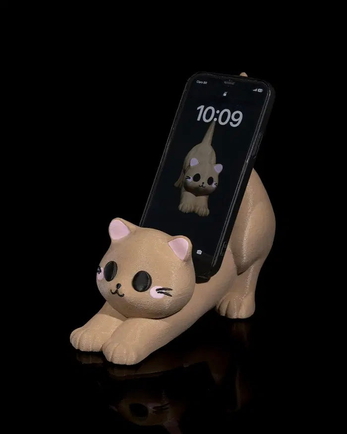 Purrfect cat multi purpose holder