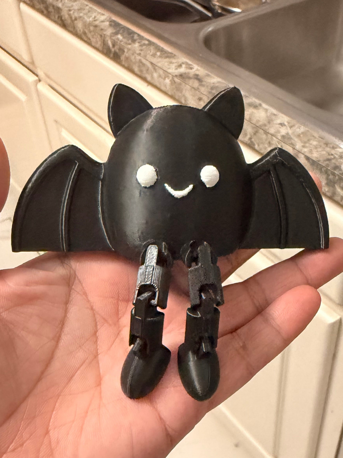Articulated Flexi Bat