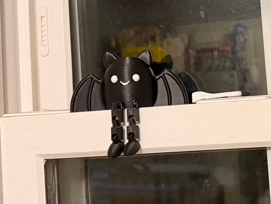 Articulated Flexi Bat