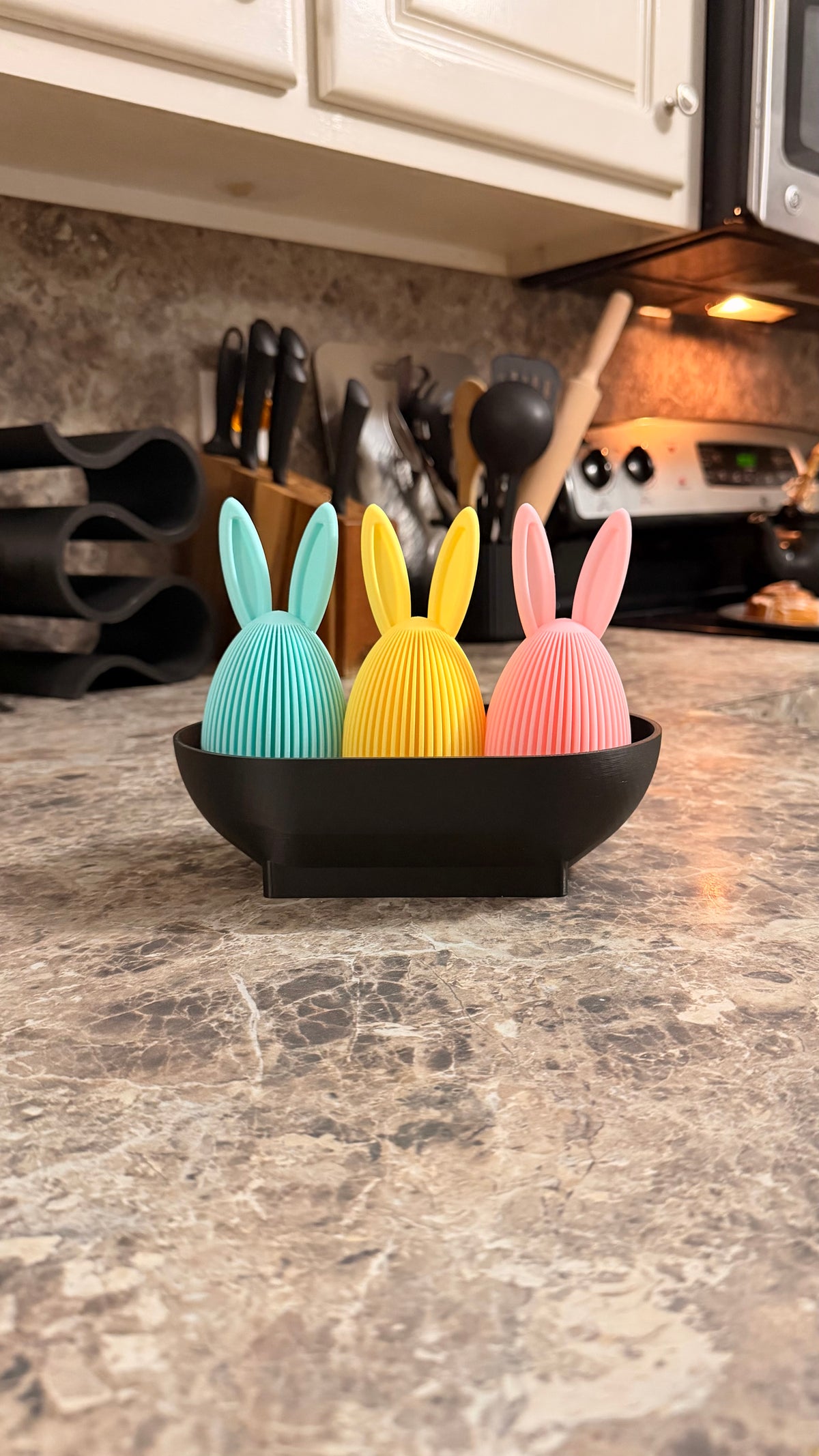 Easter bunny set
