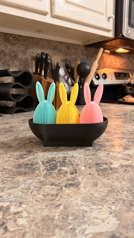 Easter bunny set